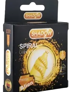 کاندوم فضایی چرخشی شدو