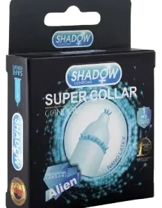 کاندوم فضایی اره ماهی شدو