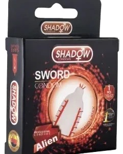 کاندوم فضایی شمشیری شدو