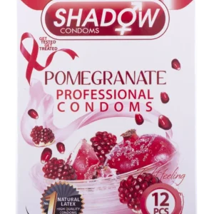 کاندوم تنگ کننده اناری شدو بسته 12 تایی