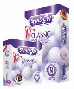 کاندوم شدو مدل کلاسیک