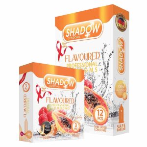 کاندوم شدو مدل میوه ای