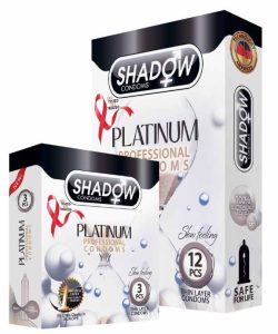 کاندوم شدو مدل پلاتینیوم