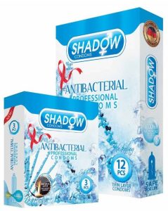 کاندوم شدو مدل ضد قارچ و باکتری