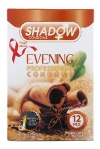 کاندوم شدو مدل ایونینگ بسته 12عددی
