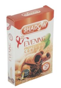 کاندوم شدو مدل ایونینگ بسته 12عددی 1