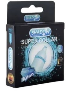 کاندوم فضایی شدو مدل اره ماهی 